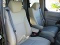 Gray 2010 Honda Element EX Interior Color