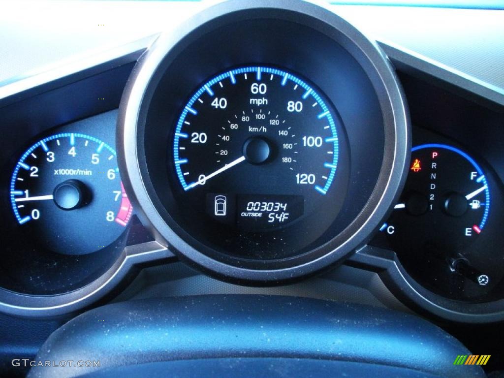 2010 Honda Element EX Gauges Photo #41160342