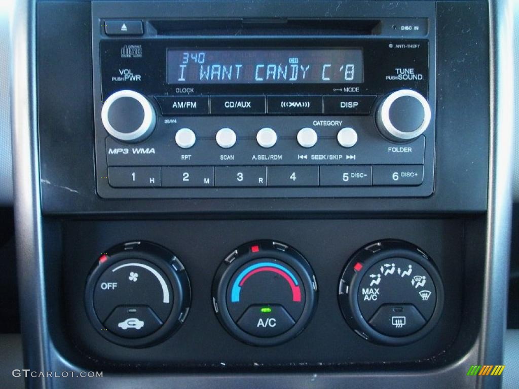 2010 Honda Element EX Controls Photo #41160376