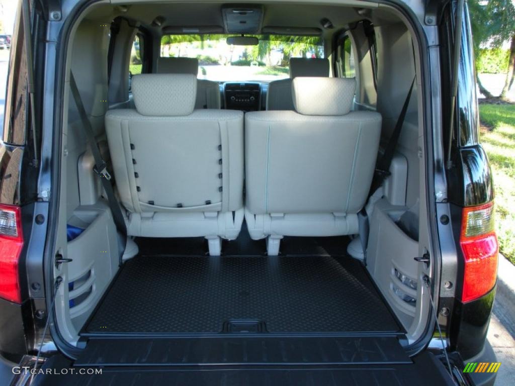 2010 Honda Element EX Trunk Photo #41160392