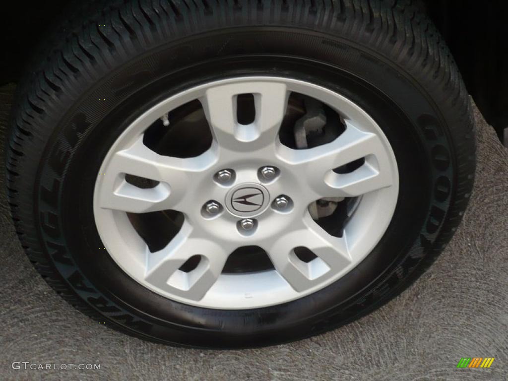 2004 Acura MDX Standard MDX Model Wheel Photo #41160552