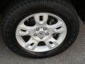 2004 Acura MDX Standard MDX Model Wheel and Tire Photo