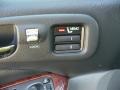 2004 Acura MDX Standard MDX Model Controls