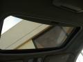 2004 Acura MDX Standard MDX Model Sunroof