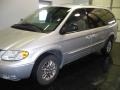 2002 Bright Silver Metallic Chrysler Town & Country Limited  photo #14