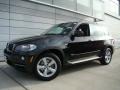 Black Sapphire Metallic - X5 3.0si Photo No. 1