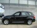 Black Sapphire Metallic - X5 3.0si Photo No. 3