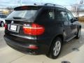 Black Sapphire Metallic - X5 3.0si Photo No. 4
