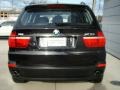 Black Sapphire Metallic - X5 3.0si Photo No. 5