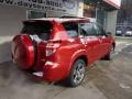 2011 Barcelona Red Metallic Toyota RAV4 Sport 4WD  photo #2