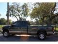 2003 Dark Highland Green Metallic Ford F250 Super Duty Lariat SuperCab 4x4  photo #4