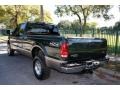 2003 Dark Highland Green Metallic Ford F250 Super Duty Lariat SuperCab 4x4  photo #8