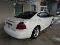 2004 Ivory White Pontiac Grand Prix GTP Sedan  photo #2