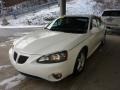 2004 Ivory White Pontiac Grand Prix GTP Sedan  photo #5