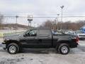 2008 Onyx Black GMC Sierra 1500 SLE Crew Cab 4x4  photo #6