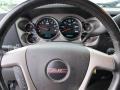 Ebony Steering Wheel Photo for 2008 GMC Sierra 1500 #41163888
