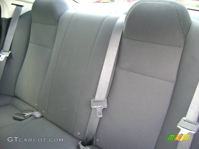 2008 Charger SE - Inferno Red Crystal Pearl / Dark/Light Slate Gray photo #19