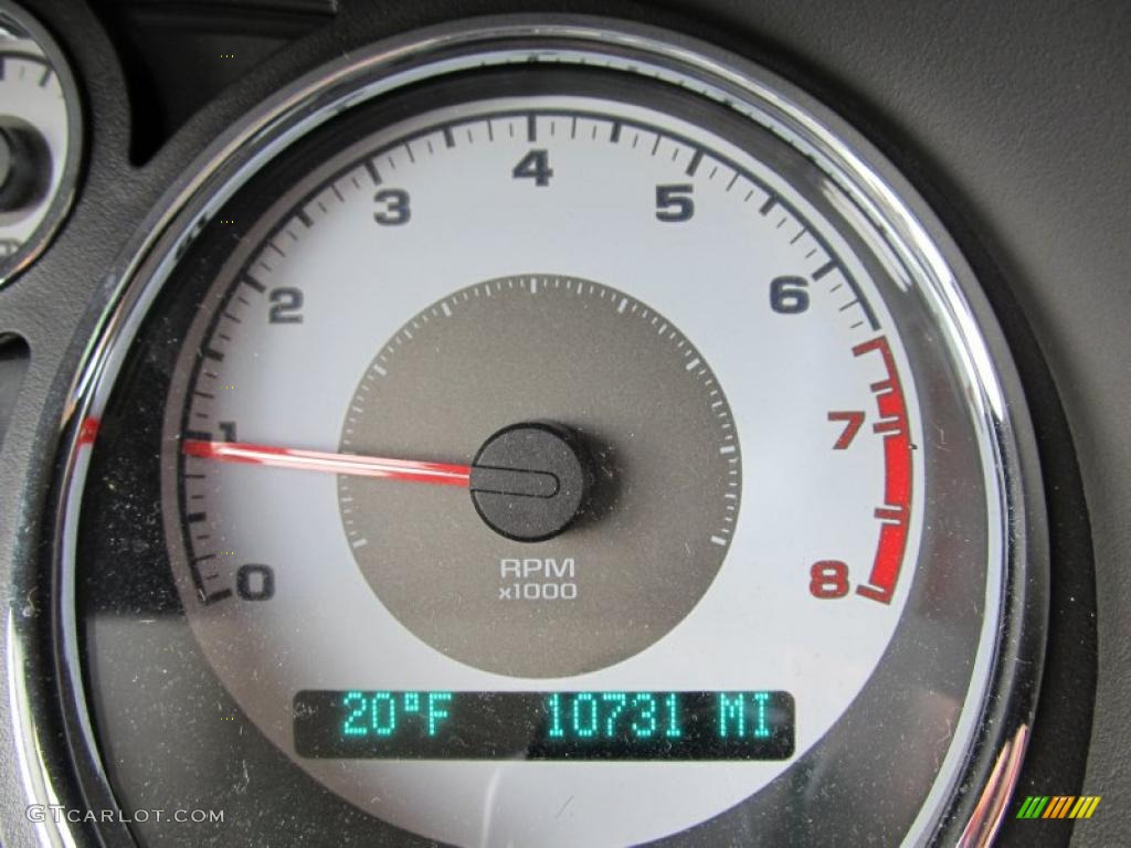 2010 Cobalt LT Sedan - Silver Ice Metallic / Gray photo #25
