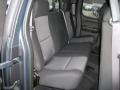 2011 Steel Green Metallic Chevrolet Silverado 1500 LS Extended Cab 4x4  photo #15