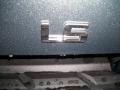 2011 Chevrolet Silverado 1500 LS Extended Cab 4x4 Badge and Logo Photo