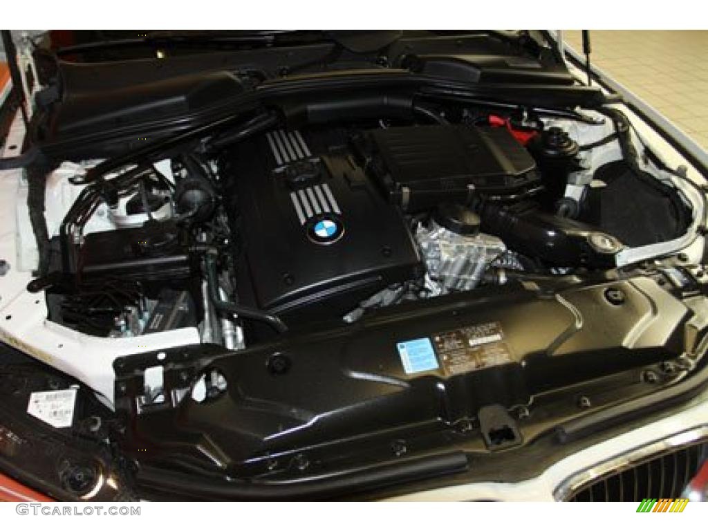 2010 BMW 5 Series 535i Sedan 3.0 Liter Turbocharged DOHC 24-Valve VVT Inline 6 Cylinder Engine Photo #41165304