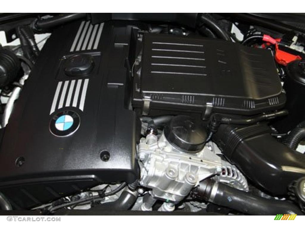 2010 BMW 5 Series 535i Sedan 3.0 Liter Turbocharged DOHC 24-Valve VVT Inline 6 Cylinder Engine Photo #41165316