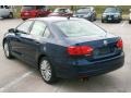 Tempest Blue Metallic - Jetta SEL Sedan Photo No. 2