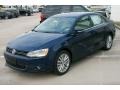 Tempest Blue Metallic - Jetta SEL Sedan Photo No. 3