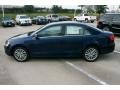 Tempest Blue Metallic - Jetta SEL Sedan Photo No. 4