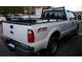 2010 Oxford White Ford F250 Super Duty XL SuperCab 4x4  photo #10