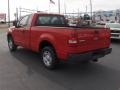 Bright Red - F150 XL Regular Cab Photo No. 2