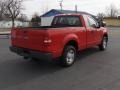 2008 Bright Red Ford F150 XL Regular Cab  photo #3