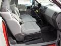 2008 Bright Red Ford F150 XL Regular Cab  photo #6