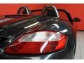 2008 Basalt Black Metallic Porsche Boxster S  photo #23