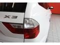 Alpine White - X3 3.0si Photo No. 6