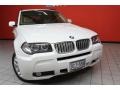 Alpine White - X3 3.0si Photo No. 7