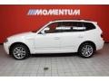 Alpine White - X3 3.0si Photo No. 8
