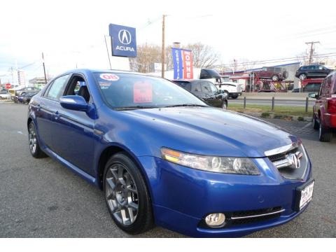 2008 Acura TL 3.5 Type-S Data, Info and Specs