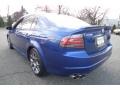 Kinetic Blue Pearl 2008 Acura TL 3.5 Type-S Exterior