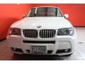 Alpine White - X3 3.0si Photo No. 10