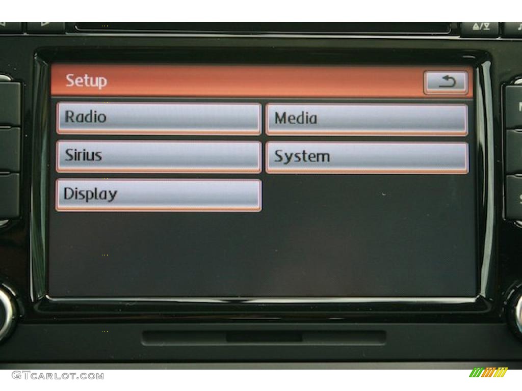 2011 Volkswagen Jetta TDI SportWagen Controls Photo #41166941