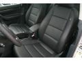 Titan Black 2011 Volkswagen Jetta TDI SportWagen Interior Color