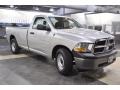 Bright Silver Metallic - Ram 1500 ST Regular Cab Photo No. 4