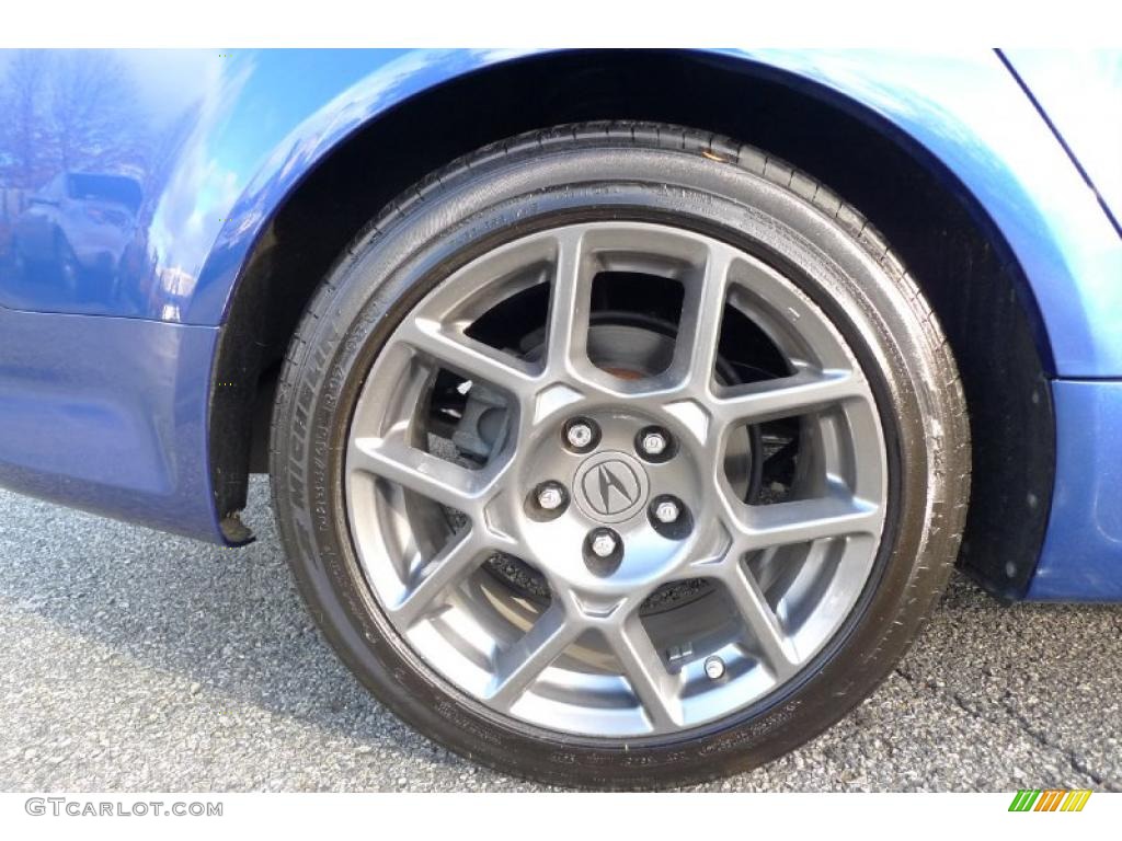 2008 Acura TL 3.5 Type-S Wheel Photo #41167025