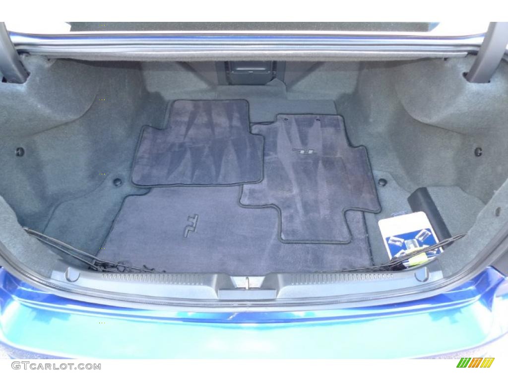 2008 Acura TL 3.5 Type-S Trunk Photo #41167101