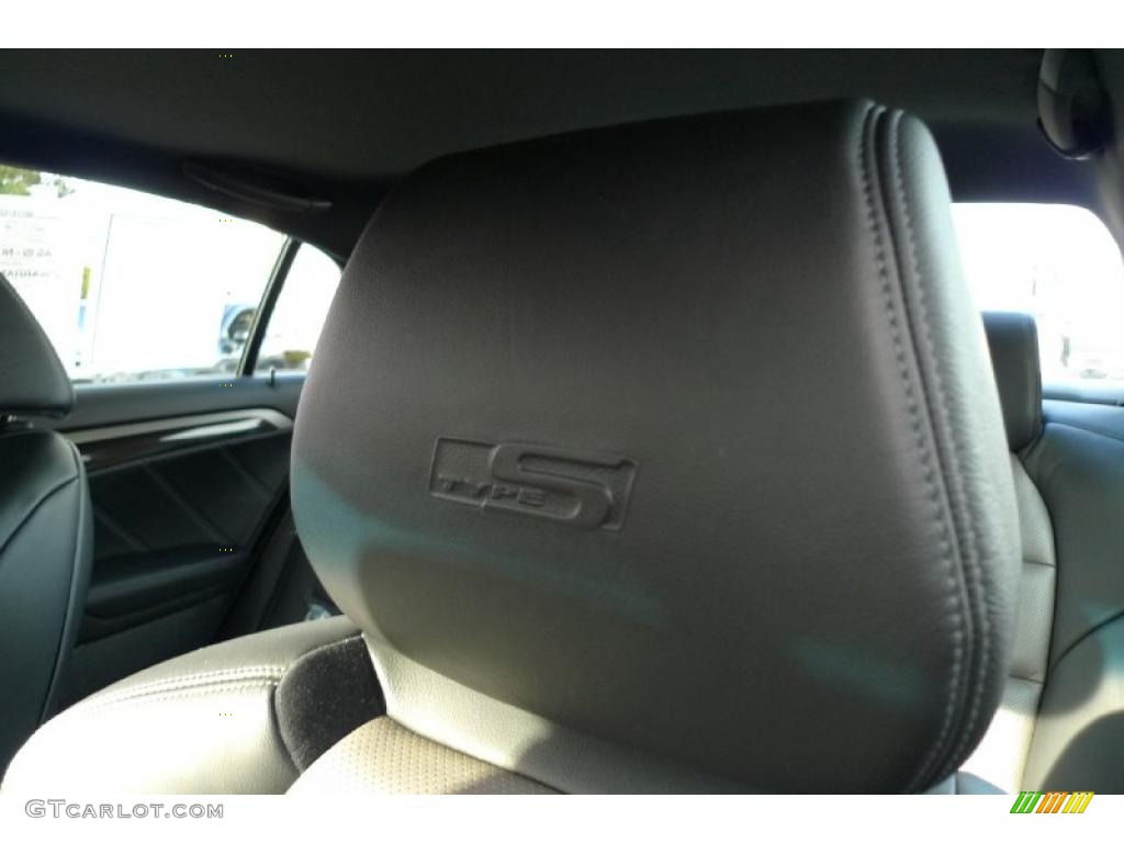 2008 Acura TL 3.5 Type-S Marks and Logos Photo #41167181