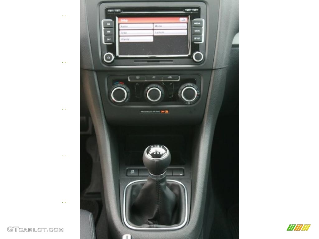 2011 Volkswagen Golf 2 Door TDI 6 Speed Manual Transmission Photo #41167329