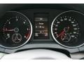 2011 Volkswagen Golf 2 Door TDI Gauges