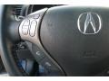 Ebony/Silver Controls Photo for 2008 Acura TL #41167409