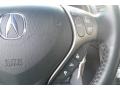 Ebony/Silver Controls Photo for 2008 Acura TL #41167425